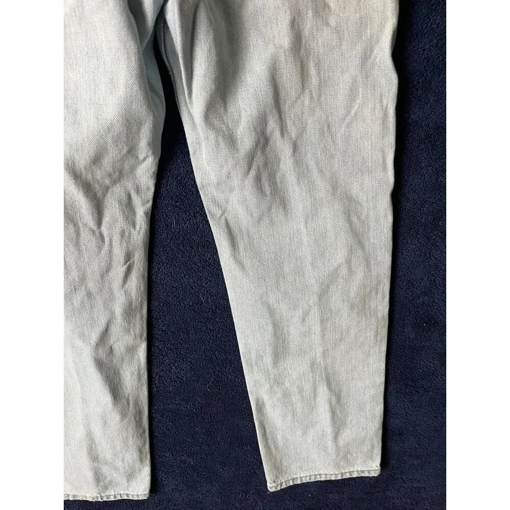 Arizona Jeans Light Wash Denim Regular Fit Blue Brown Men’s Size 32x30 Y2K